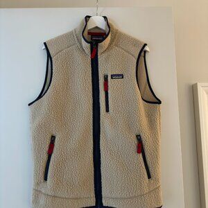 Patagonia Men's Retro Pile Vest - Size M